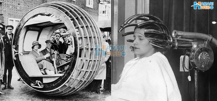 مشین دیکھ کر ہی ڈر لگنے لگتا تھا٬ خوفناک نظر آنے والی ان 6 ایجادات کا استعمال کیا تھا؟