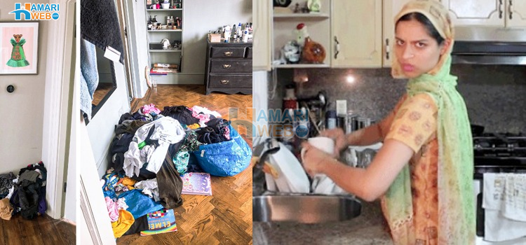خاتون کا گھر والوں کو ایسا سبق جس کے بعد سب ہی اس کی مدد کے لیے تیار ہوگئے