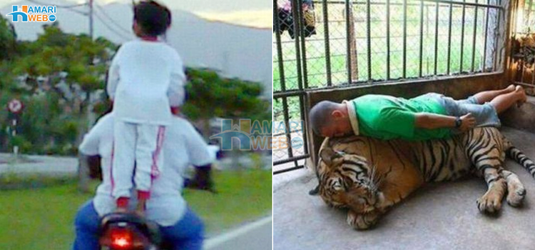 کچھ ایسی تصویریں جو انسان کو زندگی کا سب سے بڑا سبق دے دیں