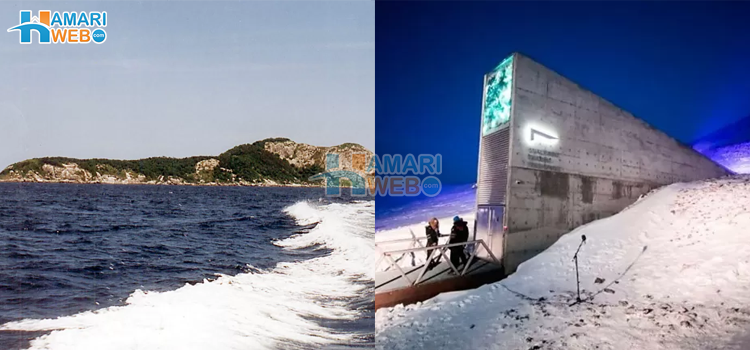 دنیا کے چار پُراسرار اور دلچسپ مقامات جہاں داخلے پر پابندی ہے