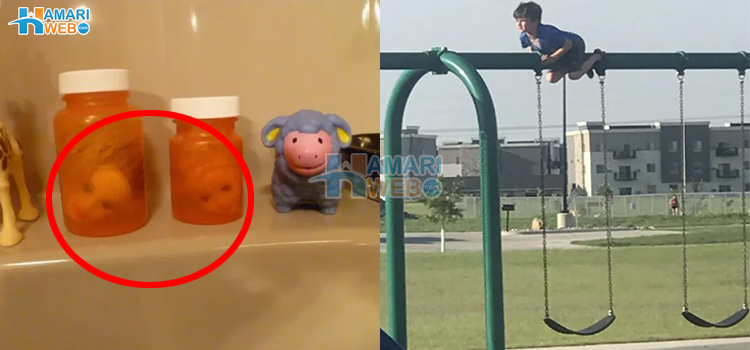  تصاویر جو ثابت کرتی ہیں کہ بچے کمزور دل کے مالک نہیں ہوتے