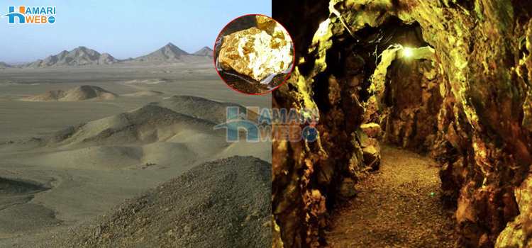 پاکستان کی ریکوڈک اور دنیا کی 6 سب سے بڑی سونے کی کانیں٬ آج کون کہاں؟