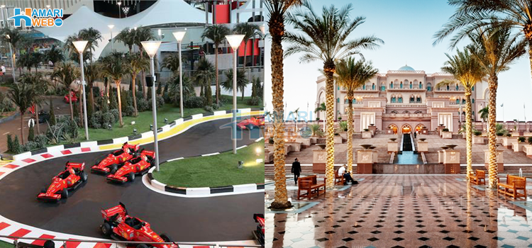 ابوظہبی کے چند پرکشش اور تفریح سے بھرپور مقامات جنہیں آپ کبھی بُھلا نہیں سکتے