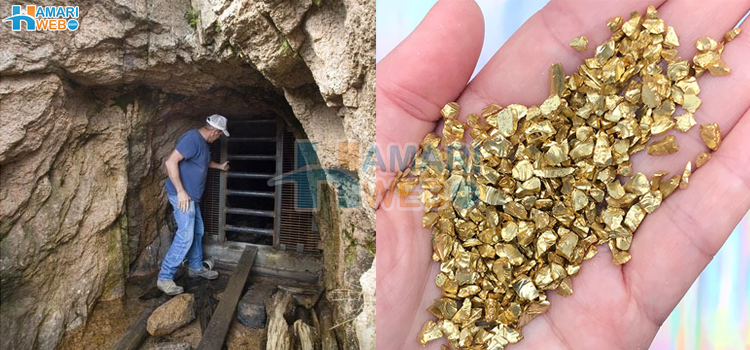 دنیا کی وہ خاص جگہیں جہاں چھپے خزانے راتوں رات امیر بنا دیں