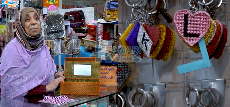 بیماری سے جنگ لڑنے والی حوصلہ مند خاتون جو ایک مثال بن گئی