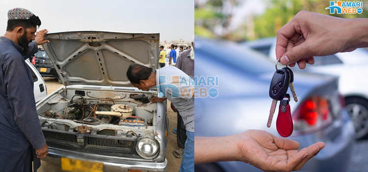  اپنی گاڑی کی 5 چیزیں کبھی تبدیل نہ کروائیں ورنہ قیمت کم ہوسکتی ہے