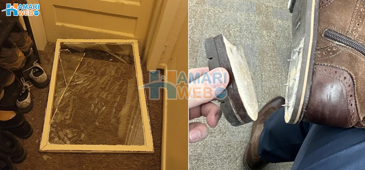 ایک ایسا دن جب سب کچھ ہی خراب ہو رہا ہو تو ایسا ہی ہوتا ہے