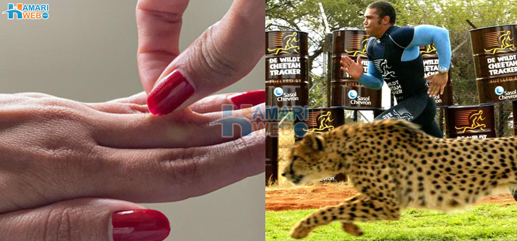 آپ کے جسم کے بارے میں 5 حیرت انگیز چیزیں جو آپ شاید نہیں جانتے