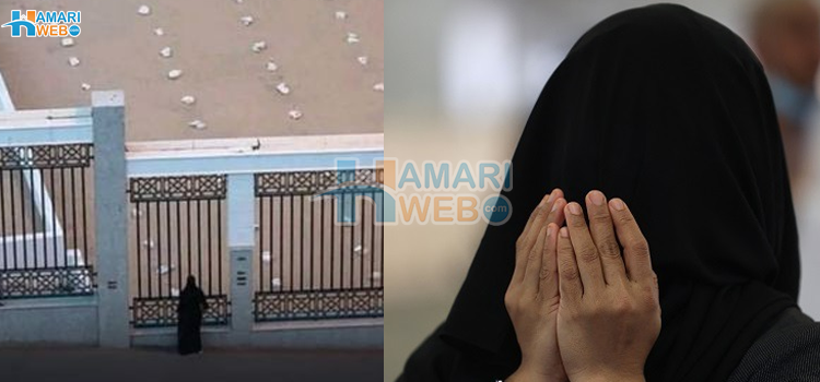 دکھی ماں کا جنت البقیع میں ایسا عمل جو سب کو افسردہ کر دے