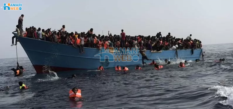 نقل مکانی کے لیے دنیا کے سب سے خطرناک سمندری راستے