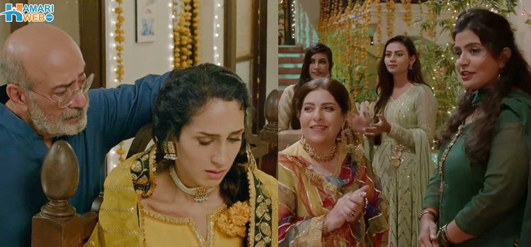  ڈرامہ کچھ ان کہی کے ایسے سین جو اس کے پاکستانی ڈرامہ ہونے پر سوال کھڑا کردیں