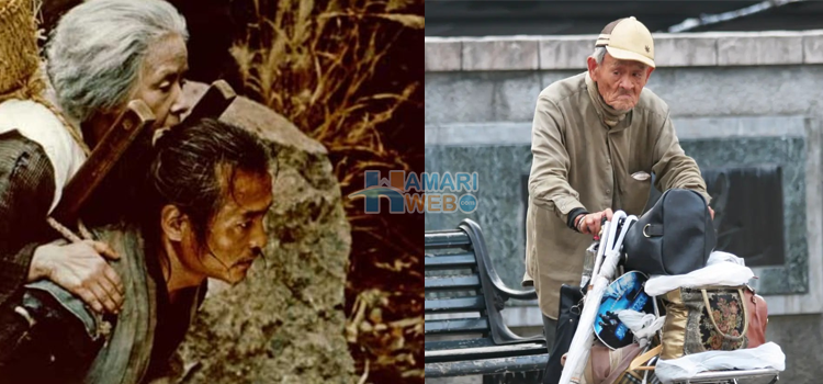 والدین بوڑھے ہو گئے تو ان کو پھینک آؤ، دنیا کے سب سے ترقی یافتہ مہذب ترین قوم کا انوکھا رواج