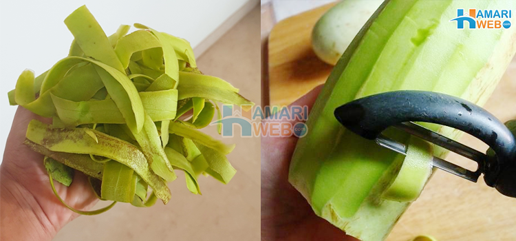 سستی لوکی کے چھلکوں کے یہ 5 مہنگے فائدے جان کر آپ انہیں کبھی بھی نہیں پھینکیں گے