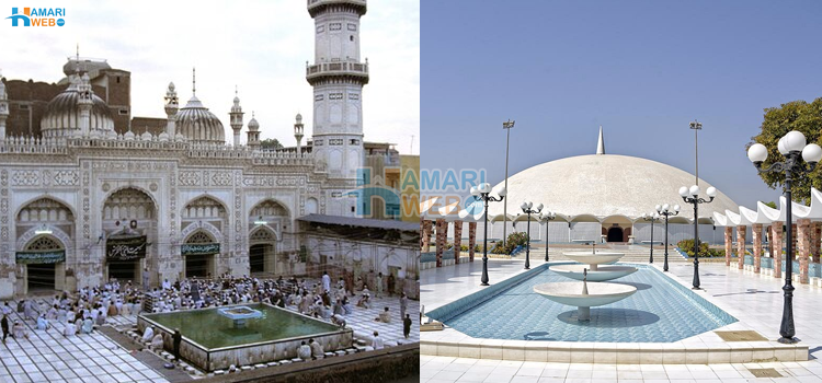 اس مسجد کو بنے تو 400 سال ہوچکے٬ پاکستان کی سینکڑوں سال پرانی مساجد جو آج بھی آباد ہیں