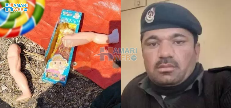 بلوچستان کانسٹیبلری حملے میں شہید ہونے والے محمد حیات جن کے بچے آج بھی ان کا انتظار کر رہے ہیں