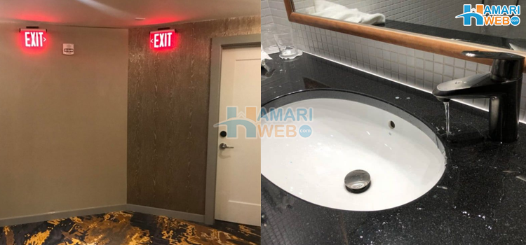 میں یہاں آیا ہی کیوں٬ چند ہوٹل جو آپ کی چھٹیوں کو بھیانک خواب میں بدل کر رکھ دیں