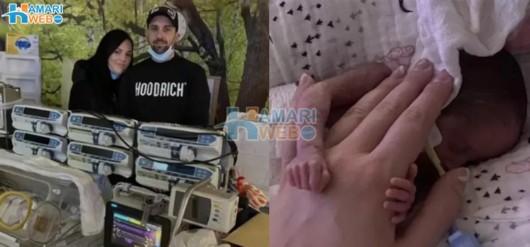 صرف 22 ہفتوں میں پیدا ہونے والی بچی کی ماں نے یہ سب کیسے سہا جانیں