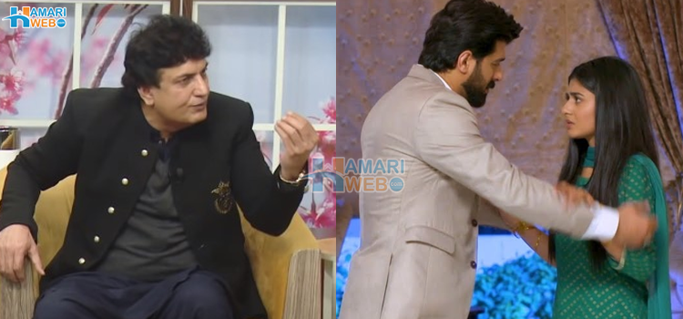 خلیل الرحمان قمر اب کونسے متنازعہ بیان کی وجہ سے خبروں میں آگئے