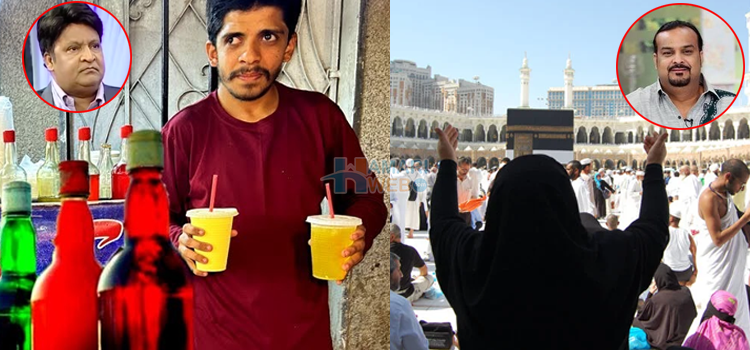 دماغی طور پر کمزور مگر پہاڑ جیسا حوصلہ رکھنے والا نوجوان جو سب کے لیے مثال بن گیا