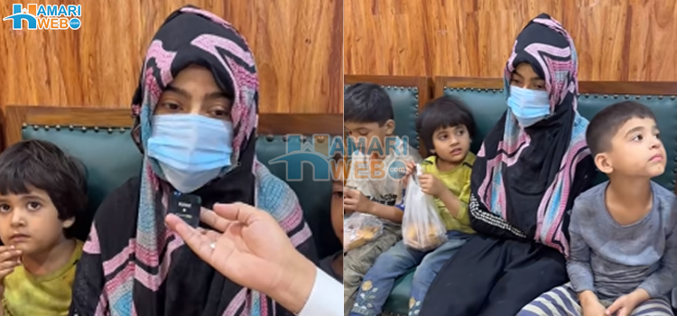 تین بچوں کی کم عمر ماں نے لڑکیوں کو ایسا مشورہ دے دیا جو ایک عبرتناک سبق