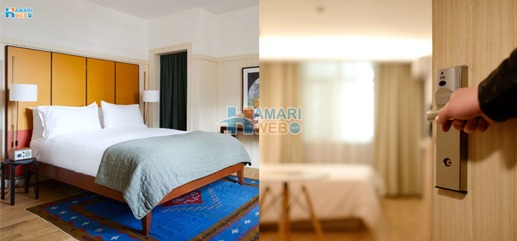 ہوٹل کے کمرے میں موجود 5 چیزیں جو لاکھ صفائی کے باوجود گندی ہوسکتی ہیں