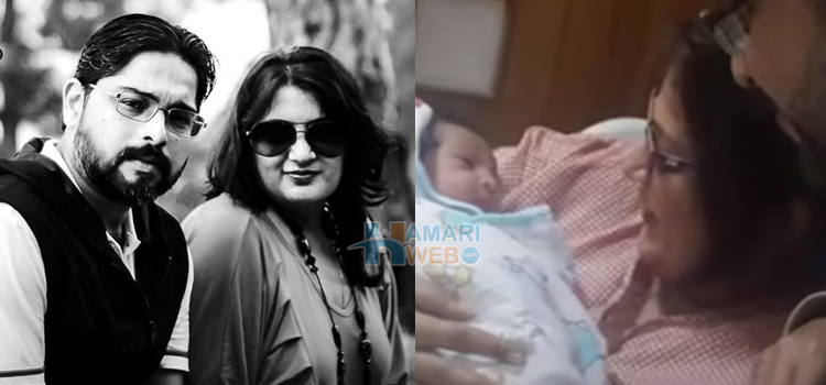 صرف چار ماہ زندہ رہنے والی بچی کے ماں باپ کا حوصلہ ایک مثال بن گیا 