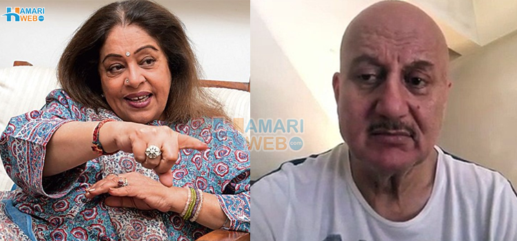 پہلے جان لیوا کینسر ہوا اور اب... انوپم کھیر کی اہلیہ کونسی نئی مہلک بیماری میں مبتلا ہوگئیں؟ پاکستانی بھی اپنی فکر کریں