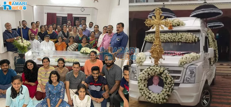 انڈیا میں جنازوں پر فوٹوگرافر شادی جیسی تصویریں کیوں کھینچ رہے ہیں؟