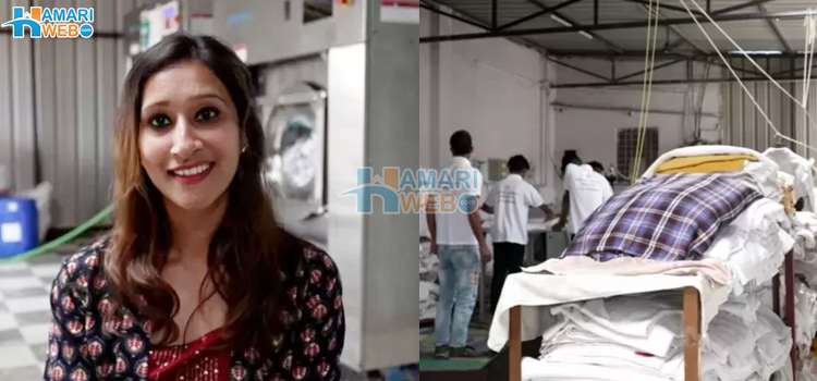 چارٹرڈ اکاؤنٹنٹ جنھوں نے 20 لاکھ روپے کی نوکری چھوڑ کر لانڈری کا کاروبار شروع کیا