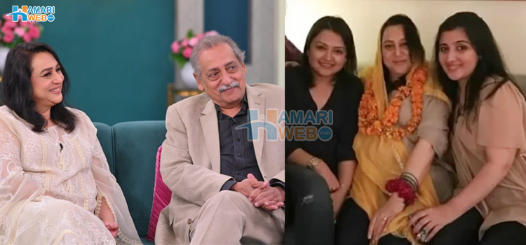 ہماری شادی 5 سال پہلے ہو گئی تھی٬ مشہور اداکار سلمان شاہد اور ان کی اہلیہ نے اس عمر میں محبت کی شادی کیسے کی؟ جوڑے کا اہم انکشاف