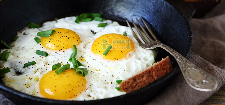 اگر آپ روزانہ 3 انڈے کھاتے ہیں تو آپ کے ساتھ یہ 5 کام ضرور ہوں گے