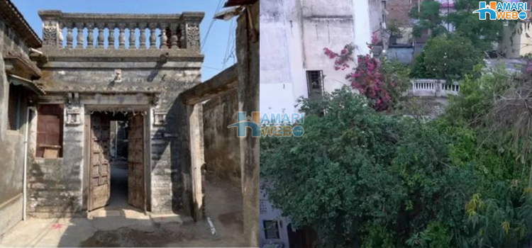 یہاں کوئی مہمان رات نہیں گزار سکتا کیونکہ٬ ایک ایسی حویلی جس کی مہمان کوئی اور ہی مخلوق ہے