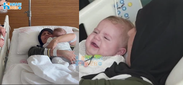 ترکی: زلزلے کے بعد 'پراسرار' بچی اپنی ماں سے مل گئی٬ بچھڑی ہوئی ماں بیٹی کیسے دوبارہ ملیں؟