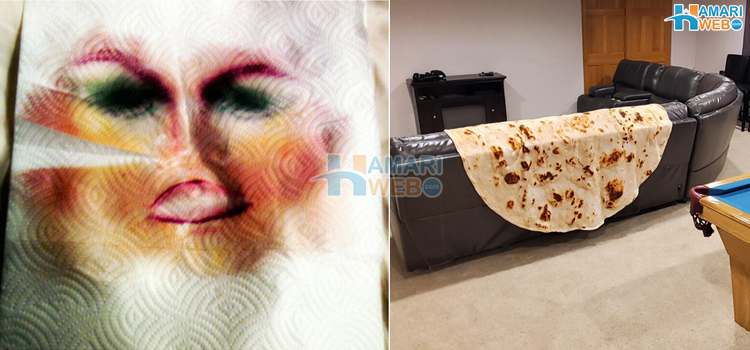 یہ کمبل ہے یا روٹی، کچھ عام سے لوگوں کی ایسی خاص نظر جو عام چیزوں کو خاص بنا دے