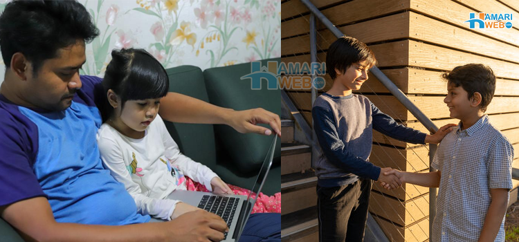 انہیں کم نہ سمجھیں٬ 6 چیزیں جو آپ کے بچے آپ سے زیادہ بہتر طریقے سے کر سکتے ہیں