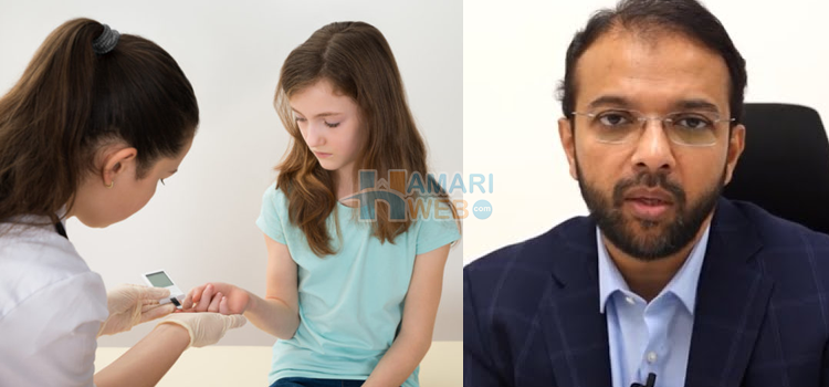بچوں میں شوگر کی بیماری کیوں ہوتی ہے؟ علامات اور علاج جانیں اور بچوں کی زندگی محفوظ بنائیں