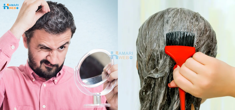 جوانی میں بال سفید کیوں ہوجاتے ہیں اور ان سے کیسے بچا جاسکتا ہے؟ علاج اور احتیاط جانیں