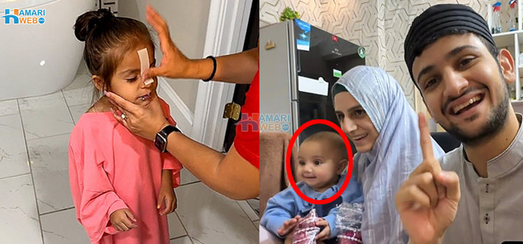 آج کل کے ماں باپ کیا کر رہے ہیں کوئی بتائے گا