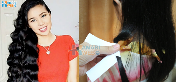 بالوں کو کرل کرنے کا مہنگا شوق اب گھر بیٹھے ان آسان طریقوں سے پورا کریں