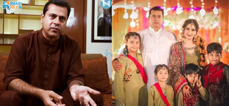 معروف صحافی عمران ریاض خان افطار میں ایسا کیا خاص کرتے ہیں جو سب کے لیے ایک مثال