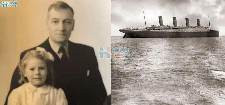 وہ شخص جس کی زندگی بدقسمت جہاز ٹائٹینک پر لگنے والے ایک زخم نے بچائی