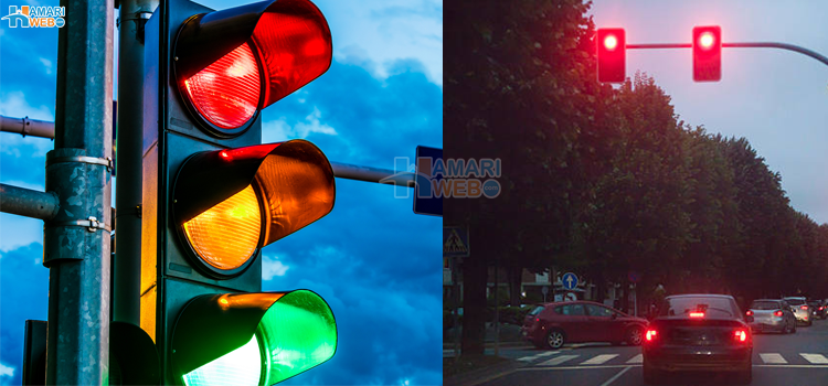 کیا آپ نے کبھی سوچا ہے کہ ٹریفک سگنل لائٹس سبز، سرخ اور پیلی کیوں ہوتی ہیں؟ 