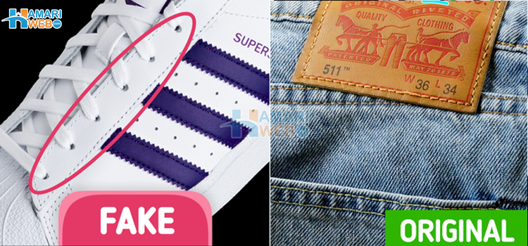 کچھ ایسے طریقے جن سے آپ اصلی اور نقلی چیز کے درمیان فرق پکڑ سکتے ہیں