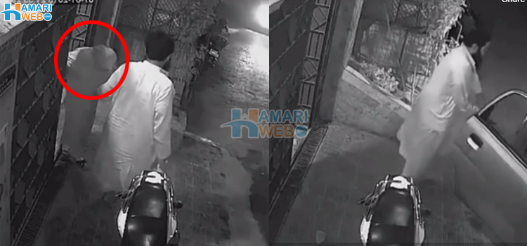 والدہ کو رخصت کرتے ہوئے ایسا کیا ہوگیا کہ بیٹا اور زيادہ غمگین ہوگیا٬ ویڈيو وائرل 