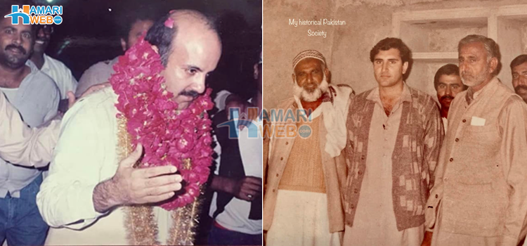 پاکستان کے سیاست دانوں کی جوانی کی ایسی تصاویر جو حیران کردیں