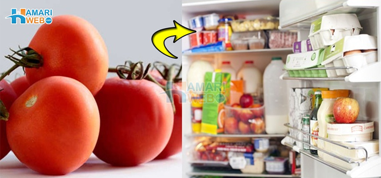 کیا آپ بھی ٹماٹر فریج میں رکھتے ہیں؟ 6 چیزیں جو فریج میں رکھنے سے خراب ہوجاتی ہیں