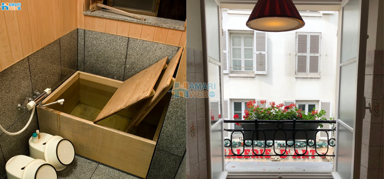 مختلف ممالک کی چند دلچسپ چیزیں جن سے آپ محروم رہ گئے ہیں