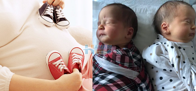 چند علامات جو ظاہر کرتی ہیں کہ آپ جڑواں بچوں کی ماں بننے والی ہیں