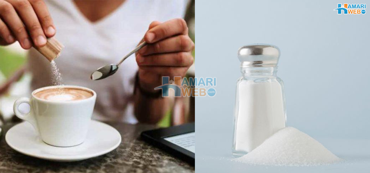 آپ بھی یہ کریں اور فائدہ اٹھائیں٬ دنیا بھر کے لوگ اپنی کافی میں نمک کیوں ڈال رہے ہیں؟