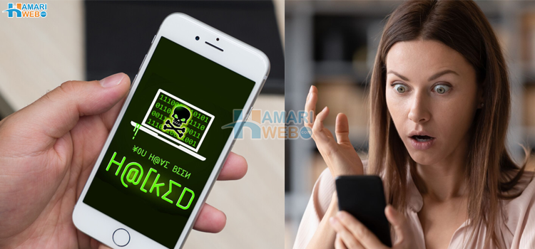 اس پر کلک کیا تو آپ گئے٬ آپ کی وہ 6 غلطیاں جو موبائل فون کی ہیکنگ کا سبب بنتی ہیں